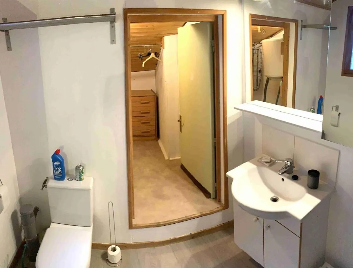 Studio Mezza Chambéry Fransa