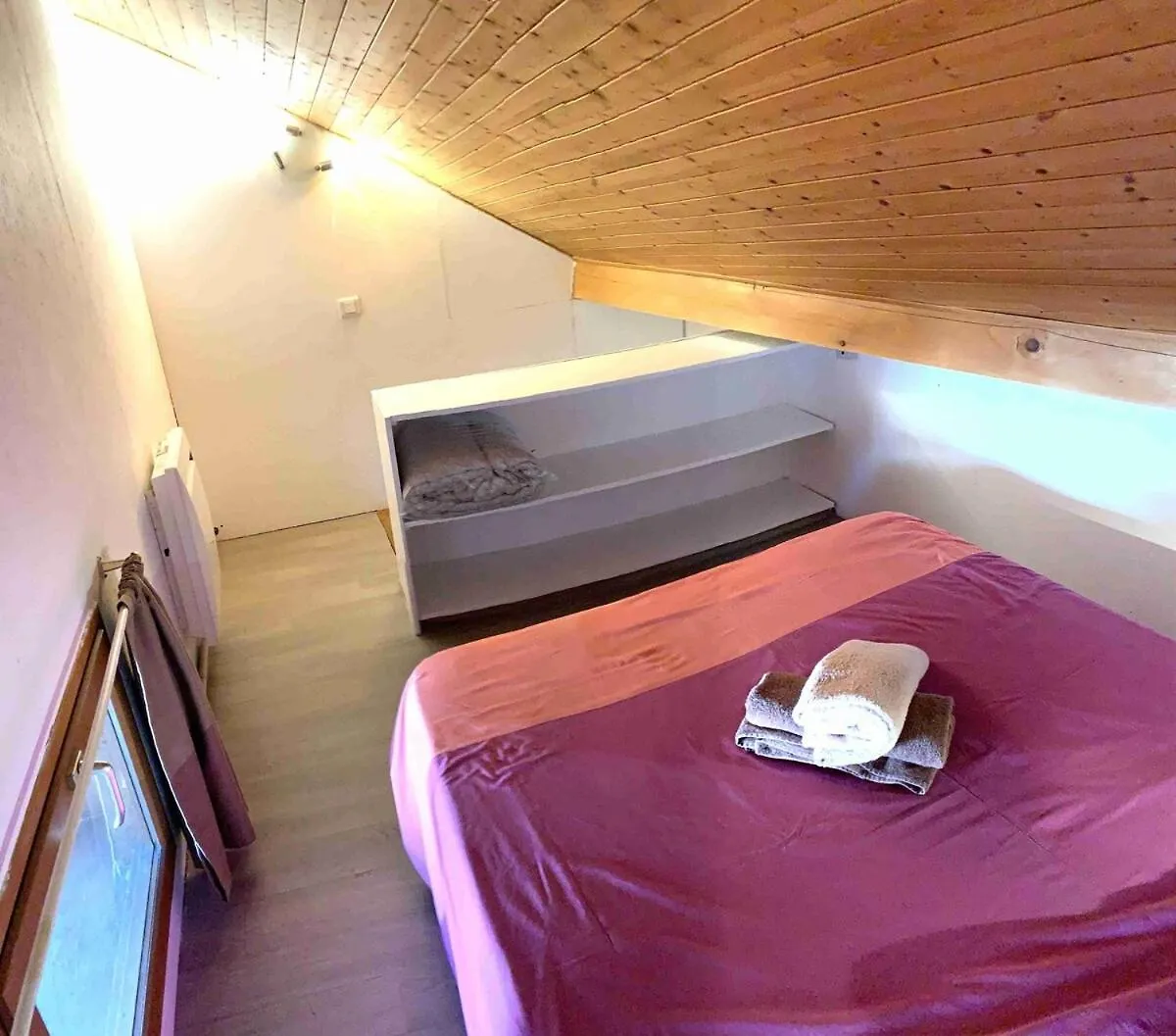 Daire Studio Mezza Chambéry