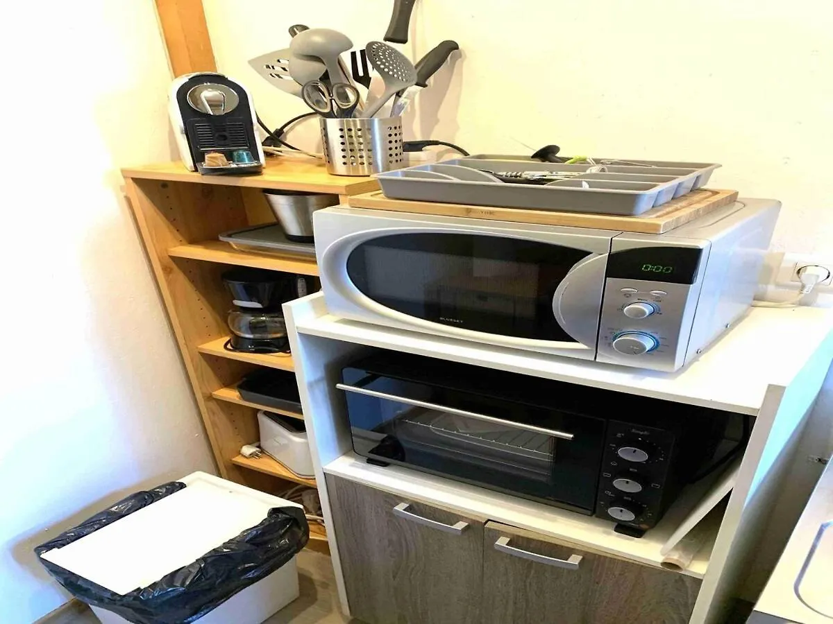 Studio Mezza Chambéry Daire